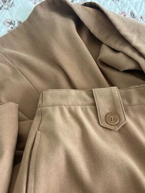 Vintage Coldwater Creek Pioneer Maxi Skirt